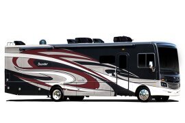 2018. Fleetwood Bounder 34S specifications
