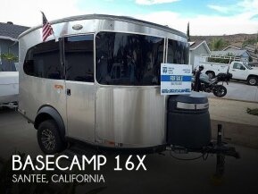2019 Airstream Basecamp