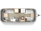 2019 Airstream Globetrotter 27FB Twin specifications
