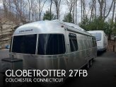 2019 Airstream Globetrotter