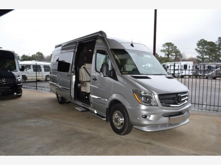 2019 Airstream Interstate For Sale Near Southaven Mississippi 38671