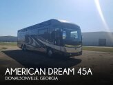 2019 American Coach Dream
