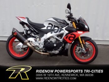 2019 Aprilia Tuono V4 1100 Factory