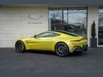 Thumbnail Photo 1 for 2019 Aston Martin Vantage Coupe