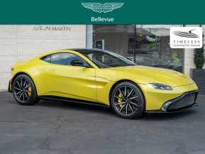 2019 Aston Martin Vantage Coupe for sale 101876724