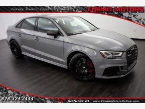 2019 Audi RS3 for sale 101812810