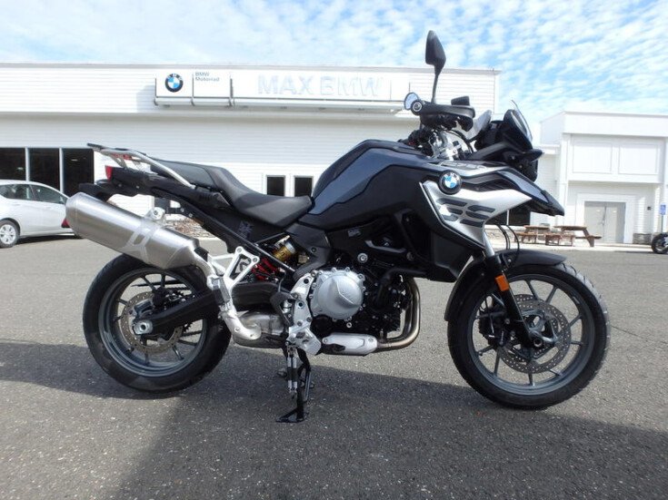 Thumbnail Photo undefined for New 2019 BMW F750GS
