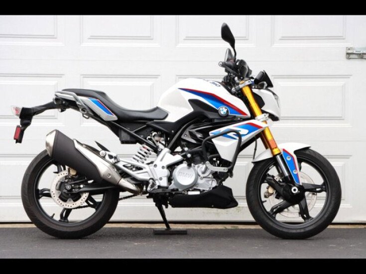 Thumbnail Photo undefined for 2019 BMW G310R
