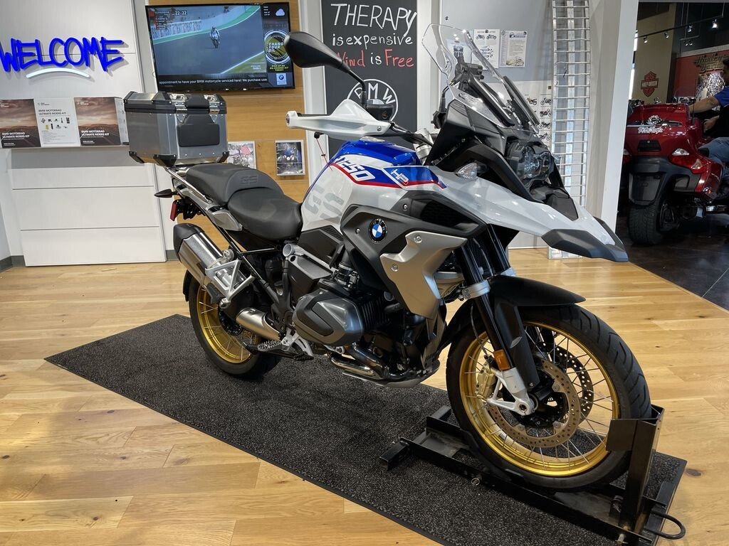 2019 bmw r1250gs for sale