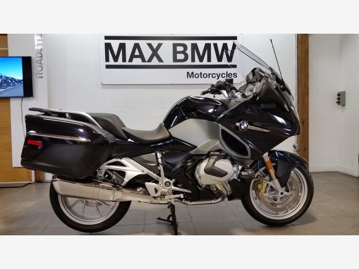 Thumbnail Photo undefined for New 2019 BMW R1250RT
