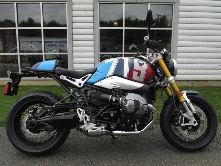 Thumbnail Photo undefined for New 2019 BMW R nineT