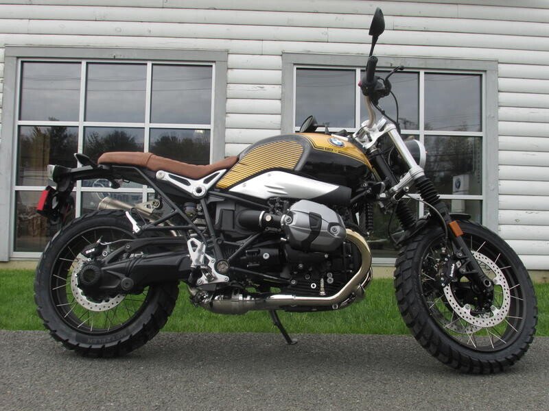 2019 bmw r ninet scrambler for sale