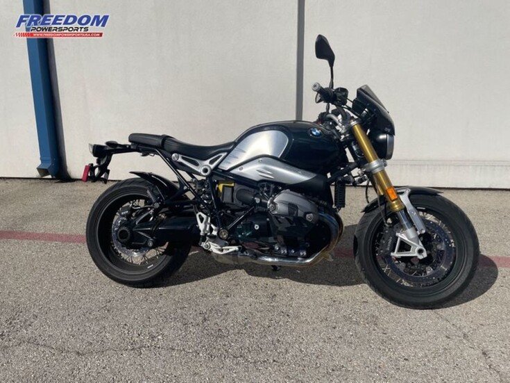 Thumbnail Photo undefined for 2019 BMW R nineT