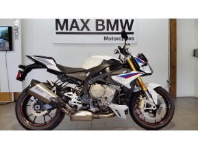 New 2019 BMW S1000R