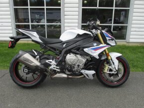 New 2019 BMW S1000R
