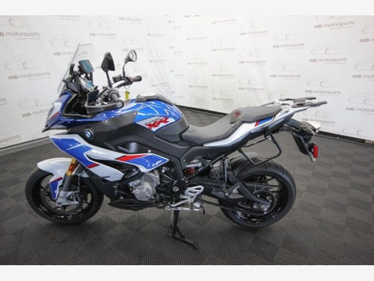 Thumbnail Photo undefined for 2019 BMW S1000XR