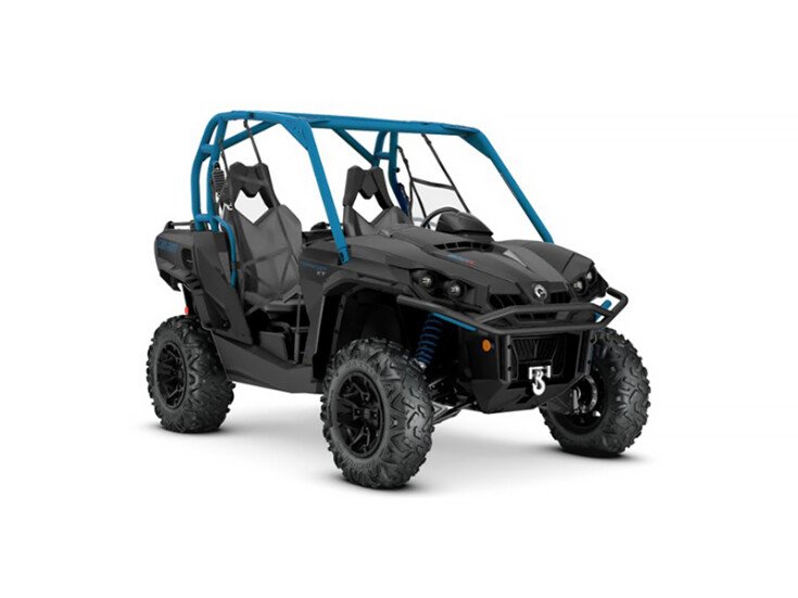 2019 Can-Am Commander 800R XT 800R specifications
