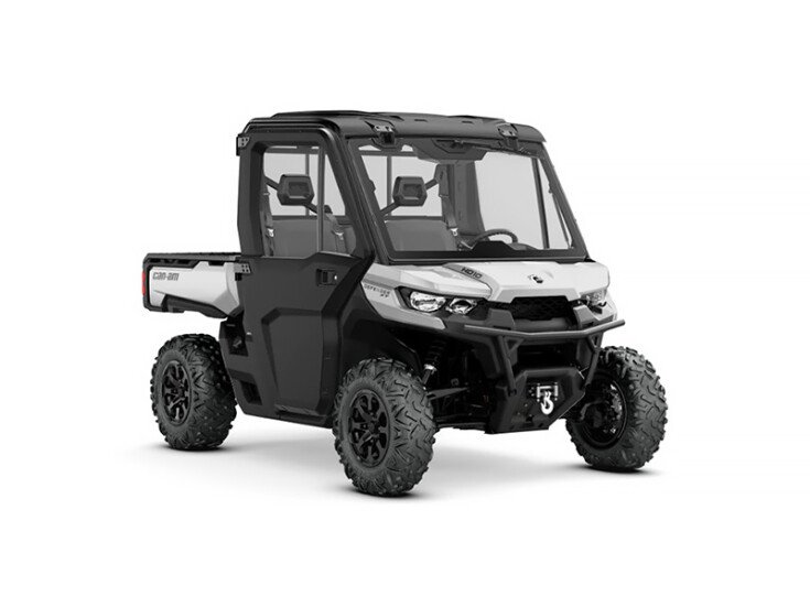 2019 Can-Am Defender XT CAB HD10 specifications