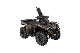 2019 Can-Am Outlander 400 Mossy Oak Hunting Edition 570 specifications