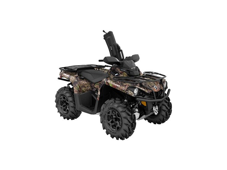 2019 Can-Am Outlander 400 Mossy Oak Hunting Edition 570 specifications