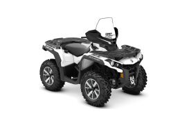 2019 Can-Am Outlander 400 North Edition 650 specifications