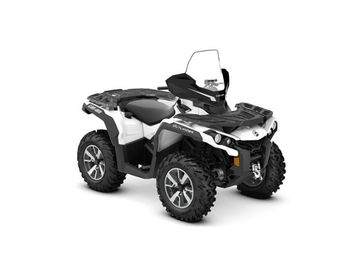 2019 Can-Am Outlander 400 North Edition 650 specifications