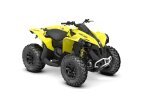 2019 Can-Am Renegade 500 850 specifications