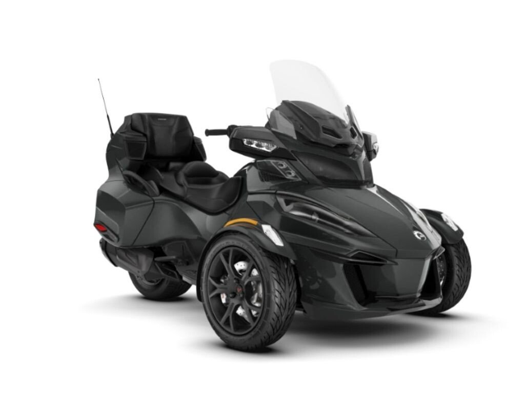 used can am spyder