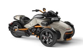 2019 Can-Am Spyder F3 S Special Series specifications