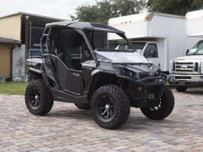 2019 Can-Am Commander 1000R Limited for sale 201514320