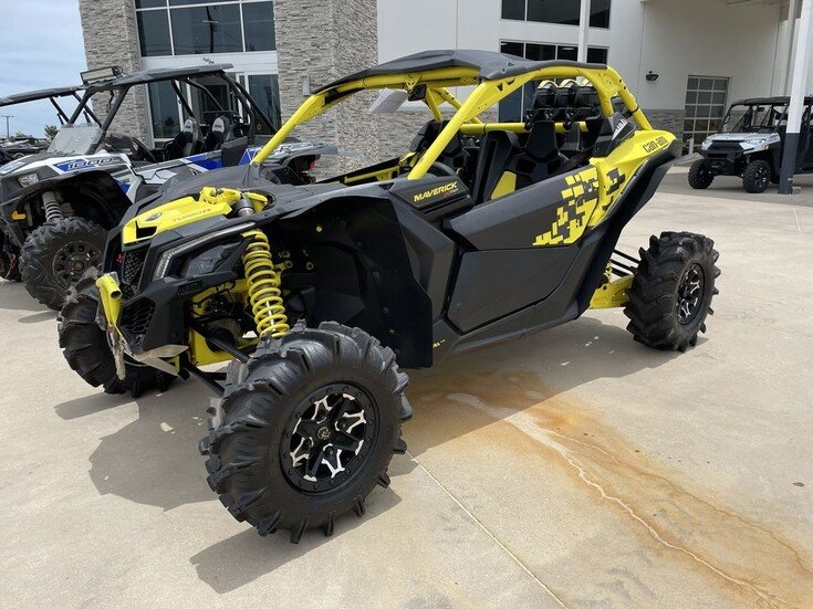 Thumbnail Photo undefined for 2019 Can-Am Maverick 900 X3 X mr Turbo R
