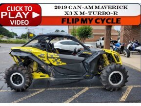 2019 Can-Am Maverick 900 X3 X mr Turbo for sale 201294965