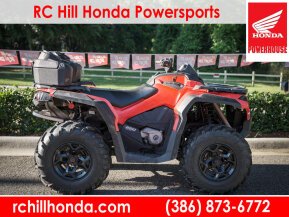 2019 Can-Am Outlander 650 for sale 201621982