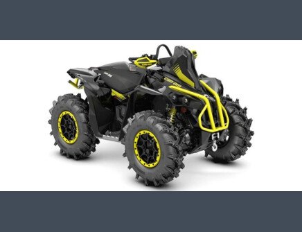Photo 1 for 2019 Can-Am Renegade 1000R X mr