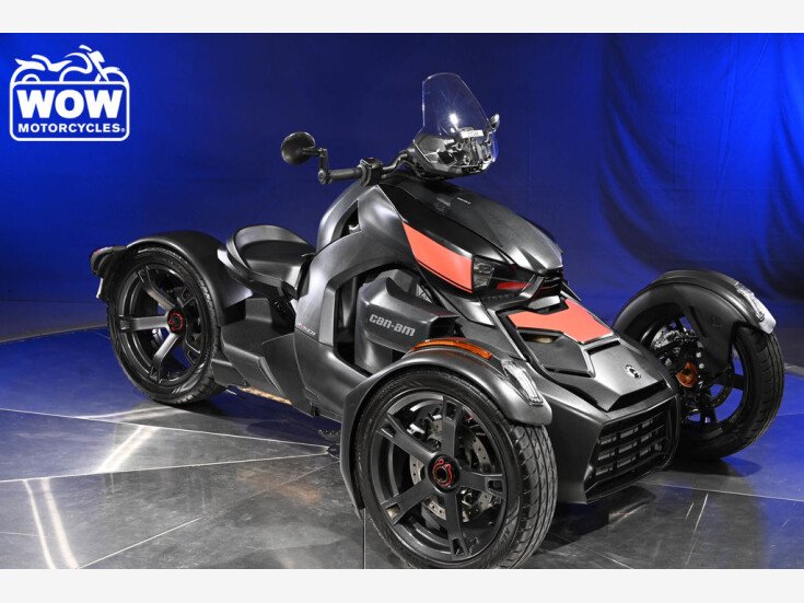Thumbnail Photo undefined for 2019 Can-Am Ryker ACE 900