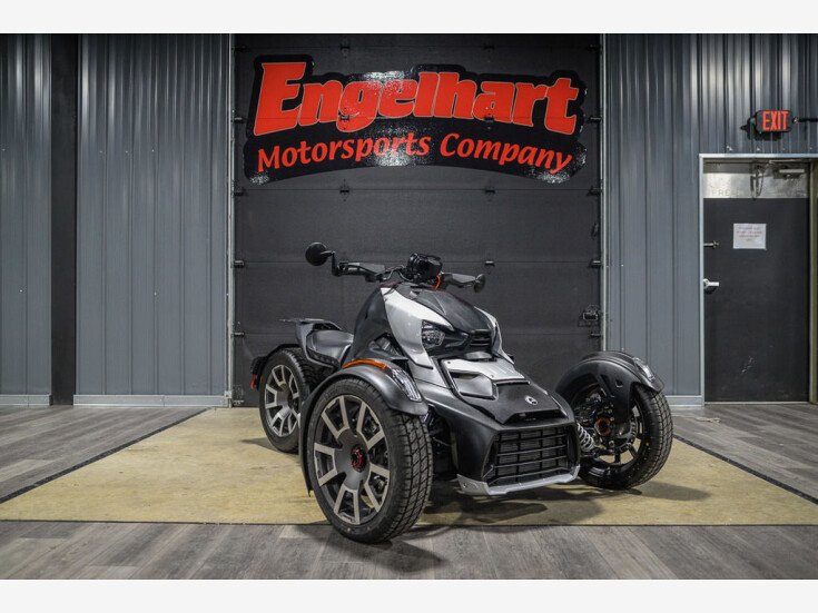 Thumbnail Photo undefined for 2019 Can-Am Ryker Rally Edition