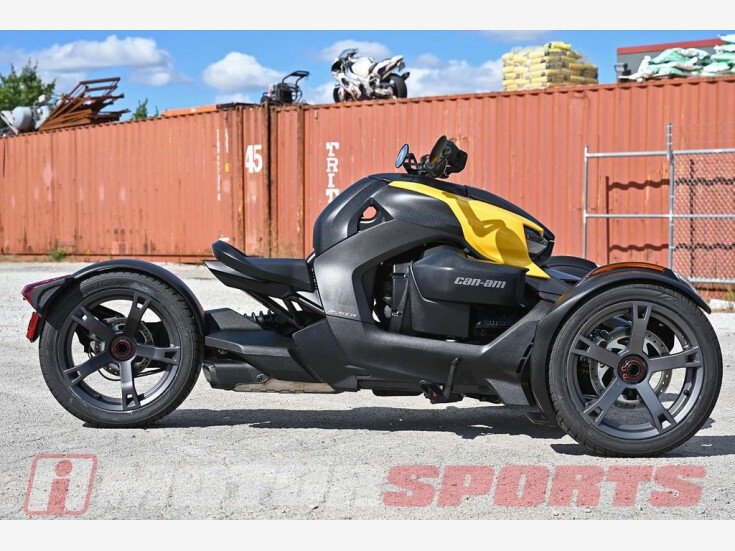Thumbnail Photo undefined for 2019 Can-Am Ryker ACE 900