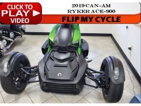 2019 Can-Am Ryker ACE 900 for sale 201307468