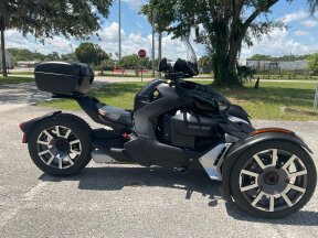 2019 Can-Am Ryker 900 Rally Edition