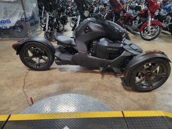 2019 Can-Am Ryker