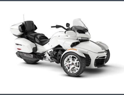 Photo 1 for 2019 Can-Am Spyder F3