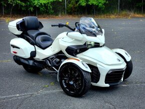 2019 Can-Am Spyder F3 for sale 201278485