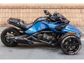 2019 Can-Am Spyder F3 for sale 201280366
