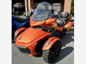 2019 Can-Am Spyder F3 for sale 201297669