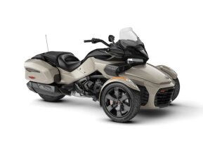 2019 Can-Am Spyder F3 for sale 201301837