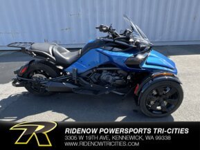 2019 Can-Am Spyder F3 for sale 201316084