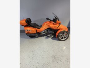 2019 Can-Am Spyder F3 for sale 201325043