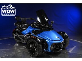 2019 Can-Am Spyder F3 for sale 201342625