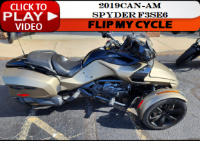 2019 Can-Am Spyder F3 for sale 201374974