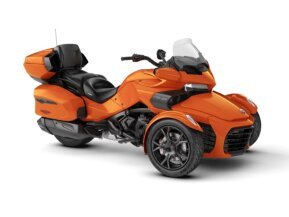 2019 Can-Am Spyder F3 for sale 201444170
